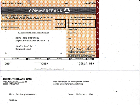 Umbuchung Und Flugzeitenanderung Vom Reiseveranstalter Fluggastrechte